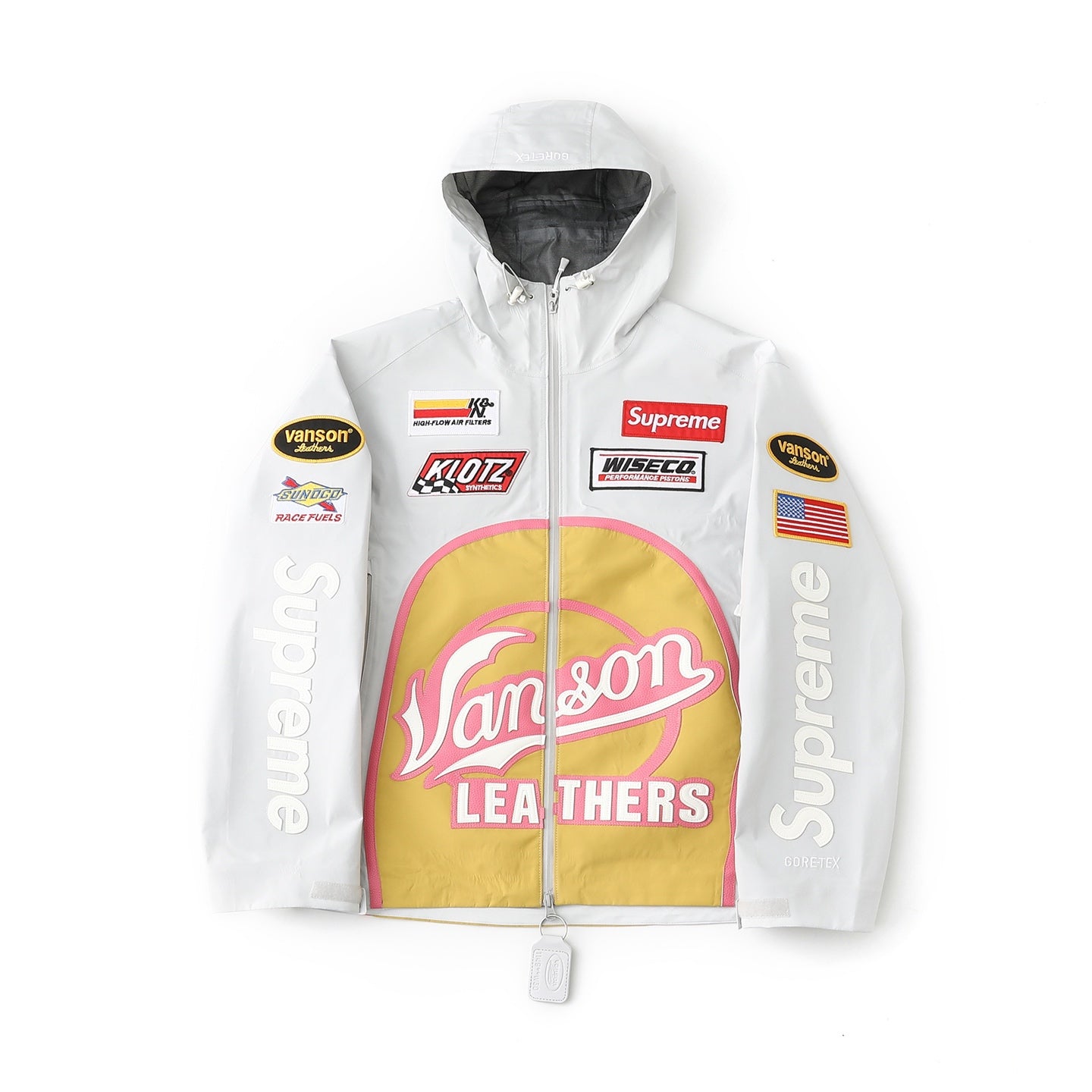 Veste SUPRM