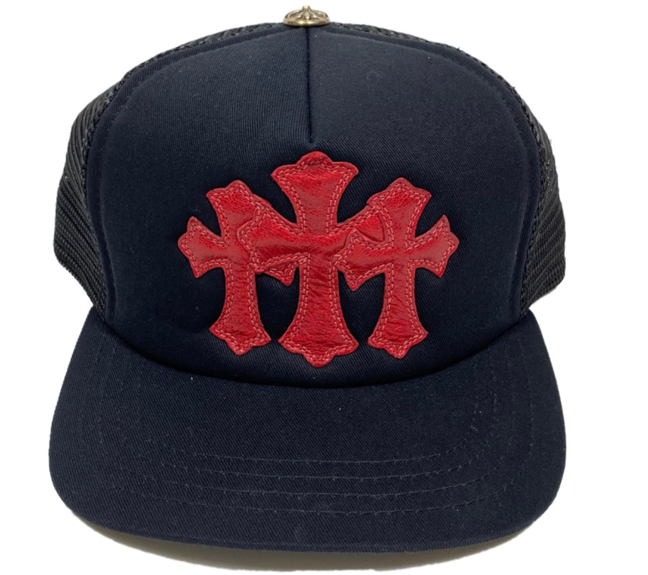 CHROME CAP THREE