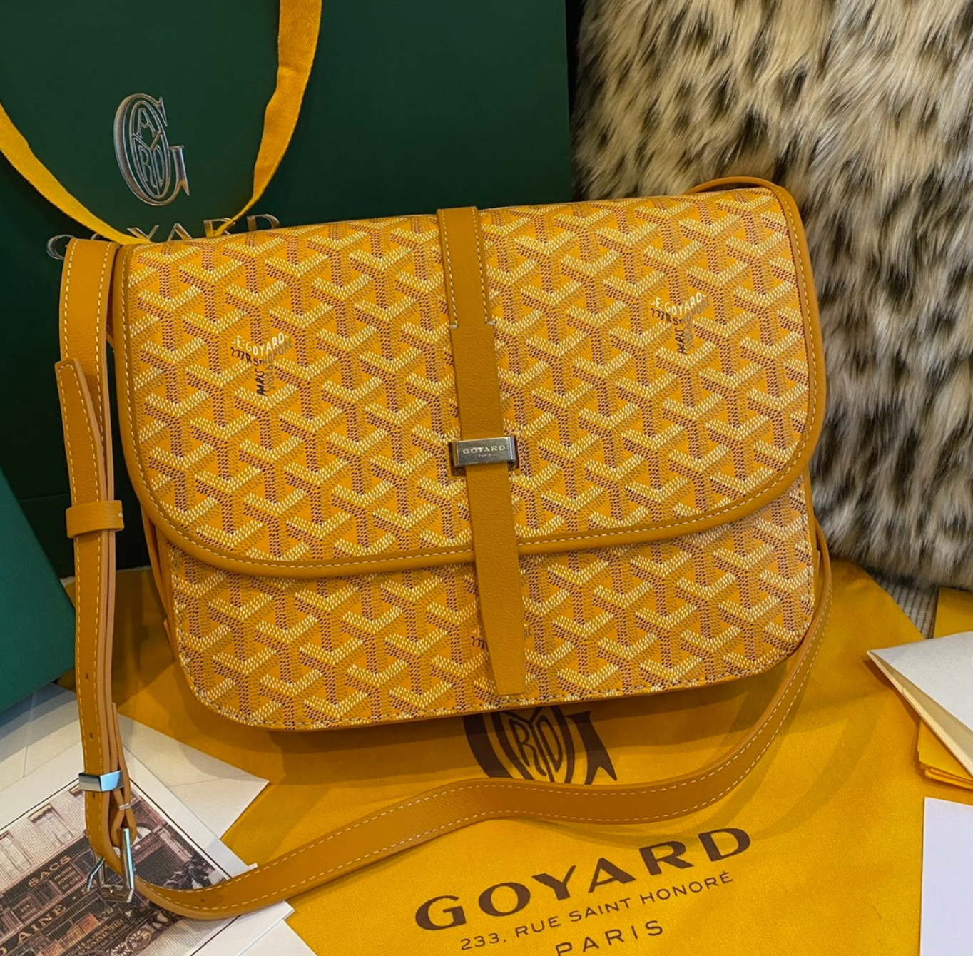Bag Belveder