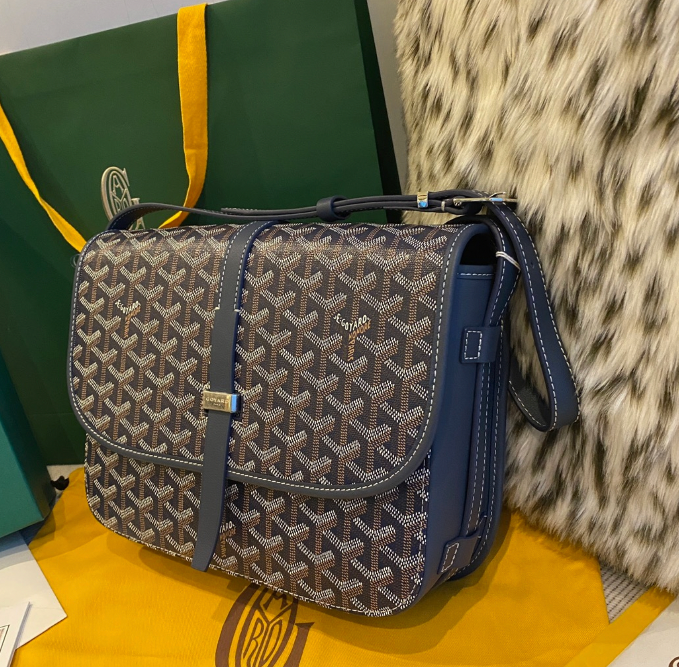 Bag Belveder