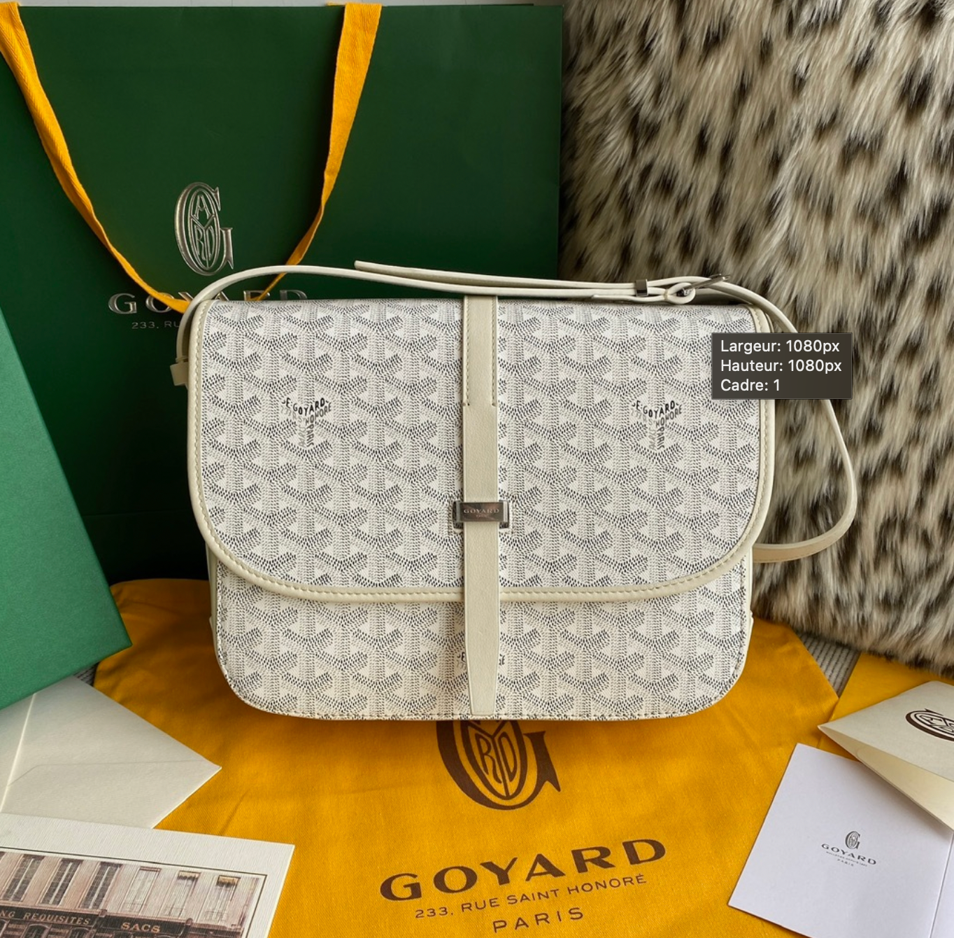 Bag Belveder