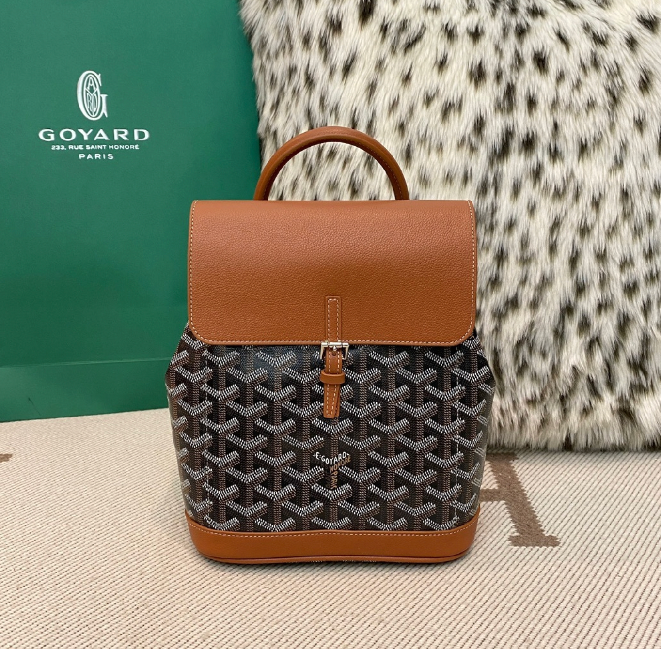 Bag Mini Backbap