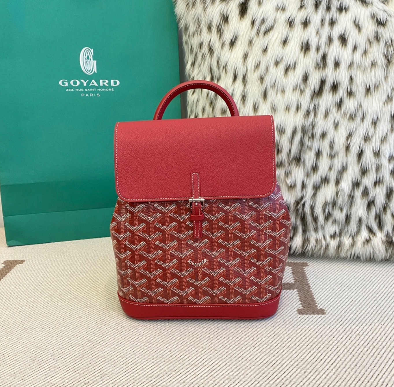 Bag Mini Backbap