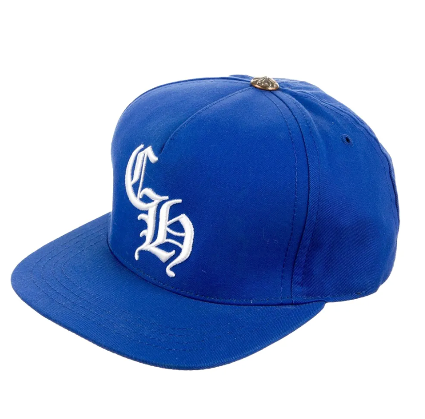 CHROME CAP