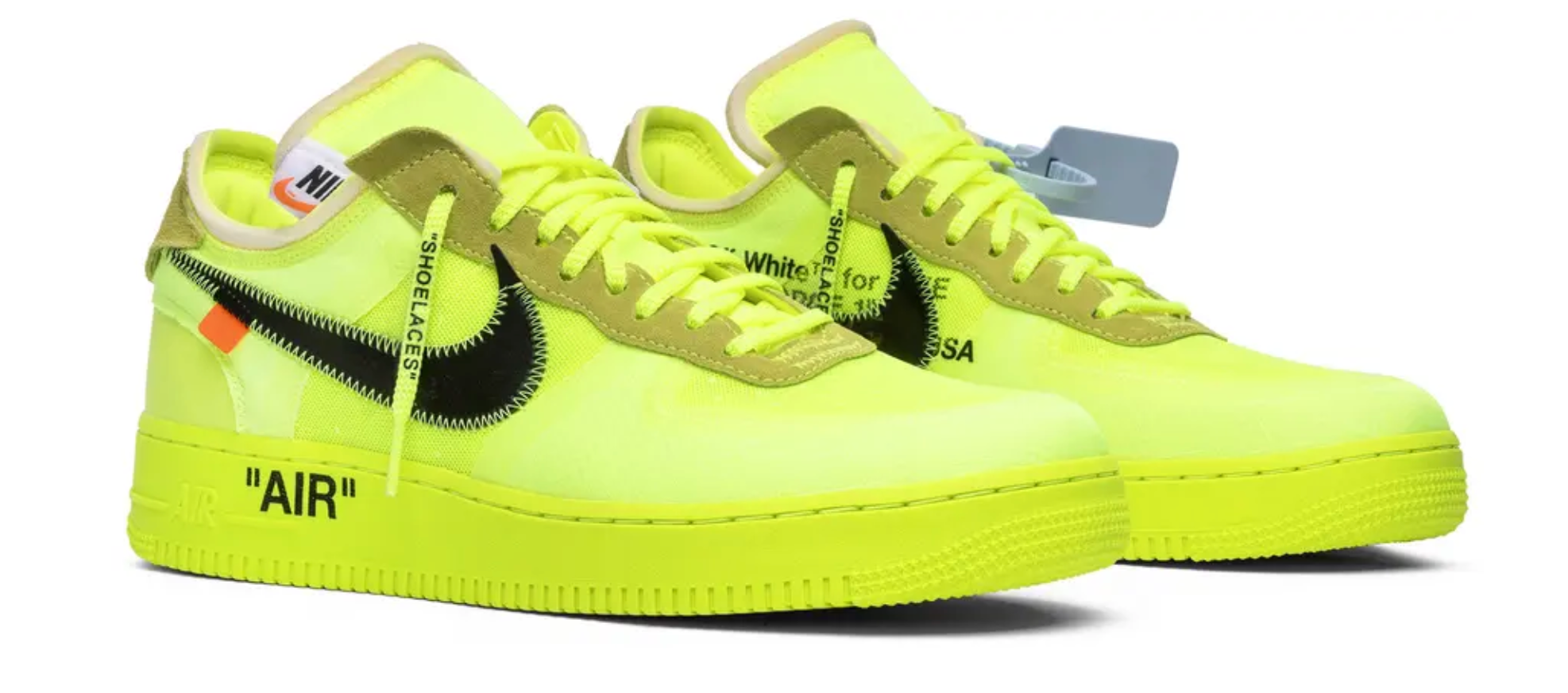 AF1 OFF WHlTE