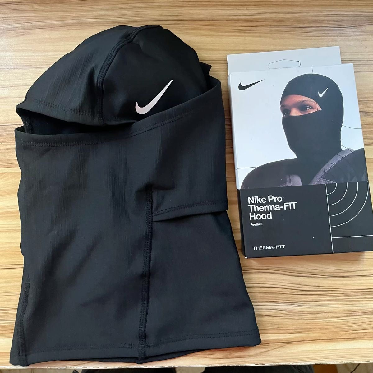Ski mask