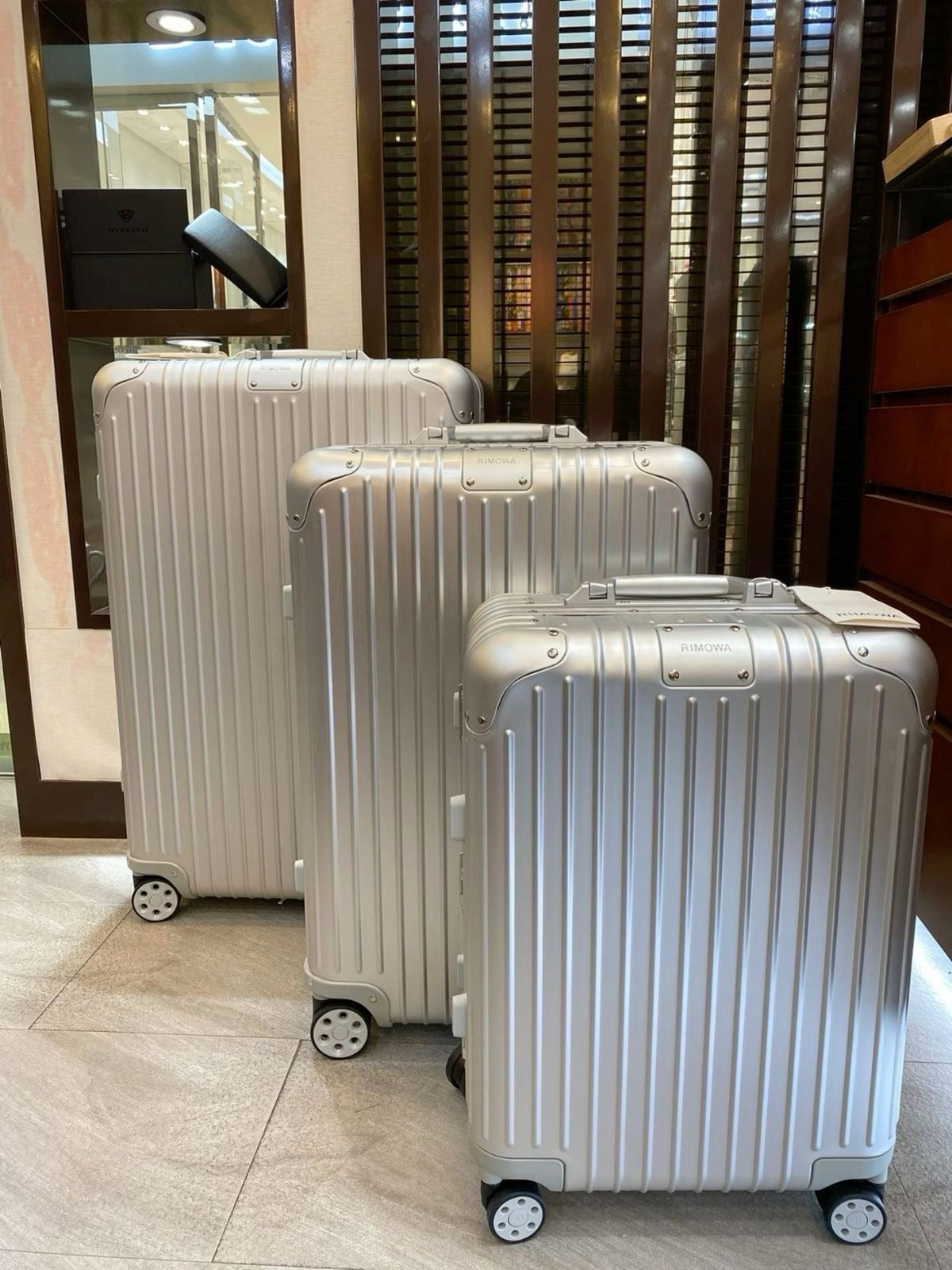 Trolley 3x PACK