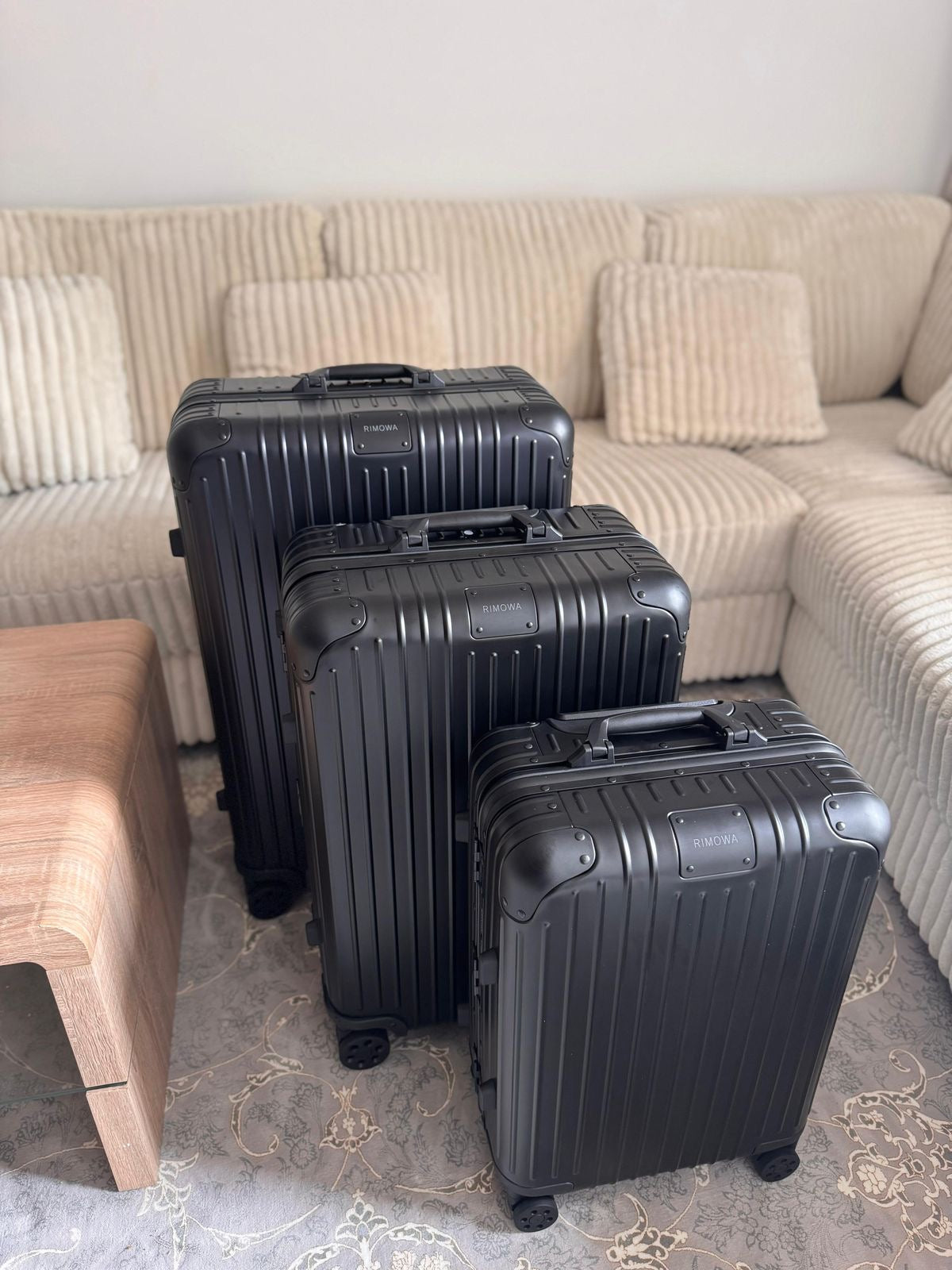 Trolley 3x PACK