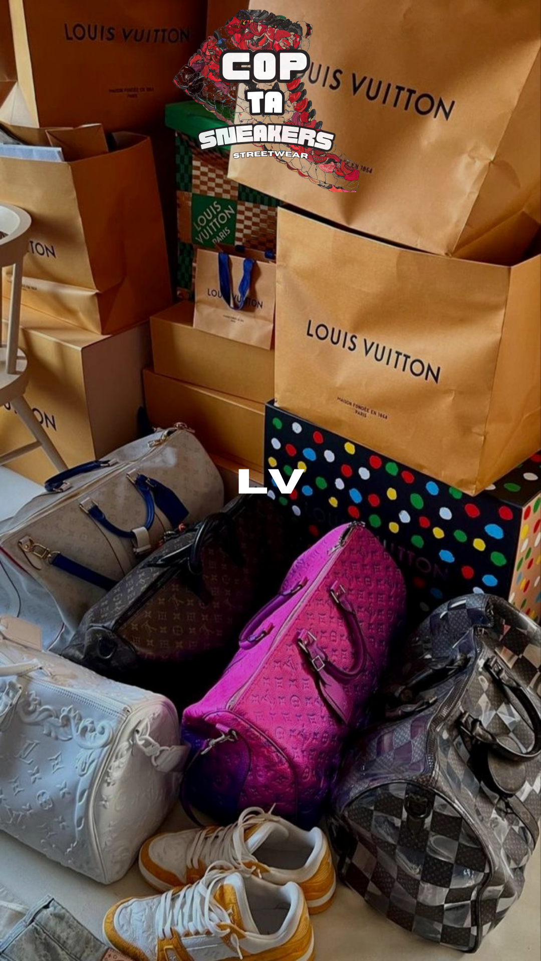 BAG - Iv