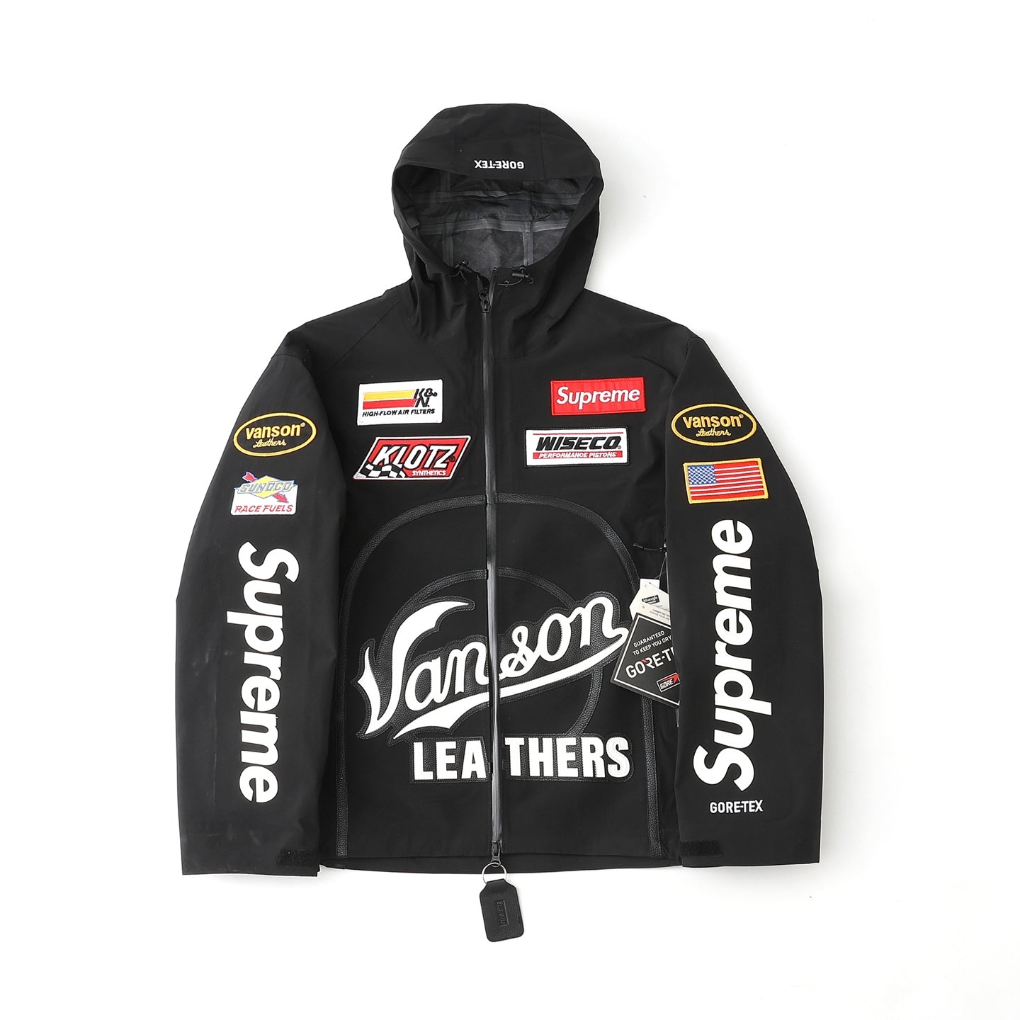 Veste SUPRM