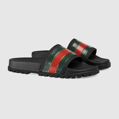Gucci Men's Flip Flops