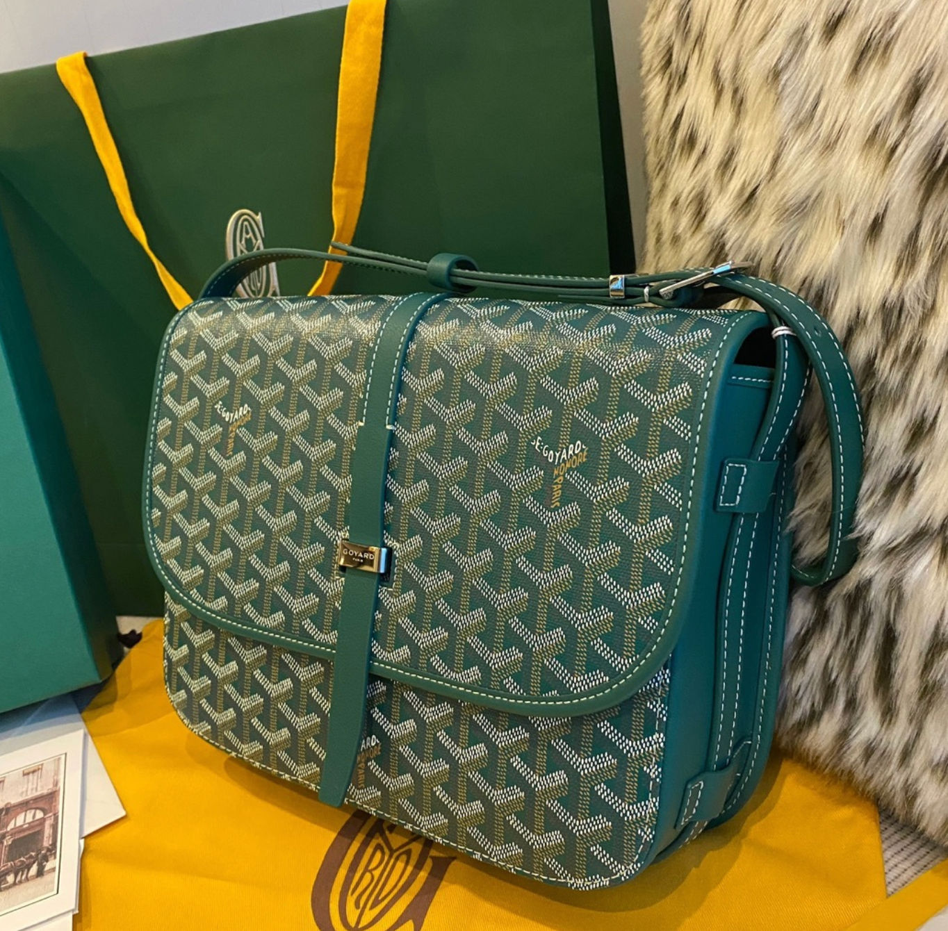 Bag Belveder