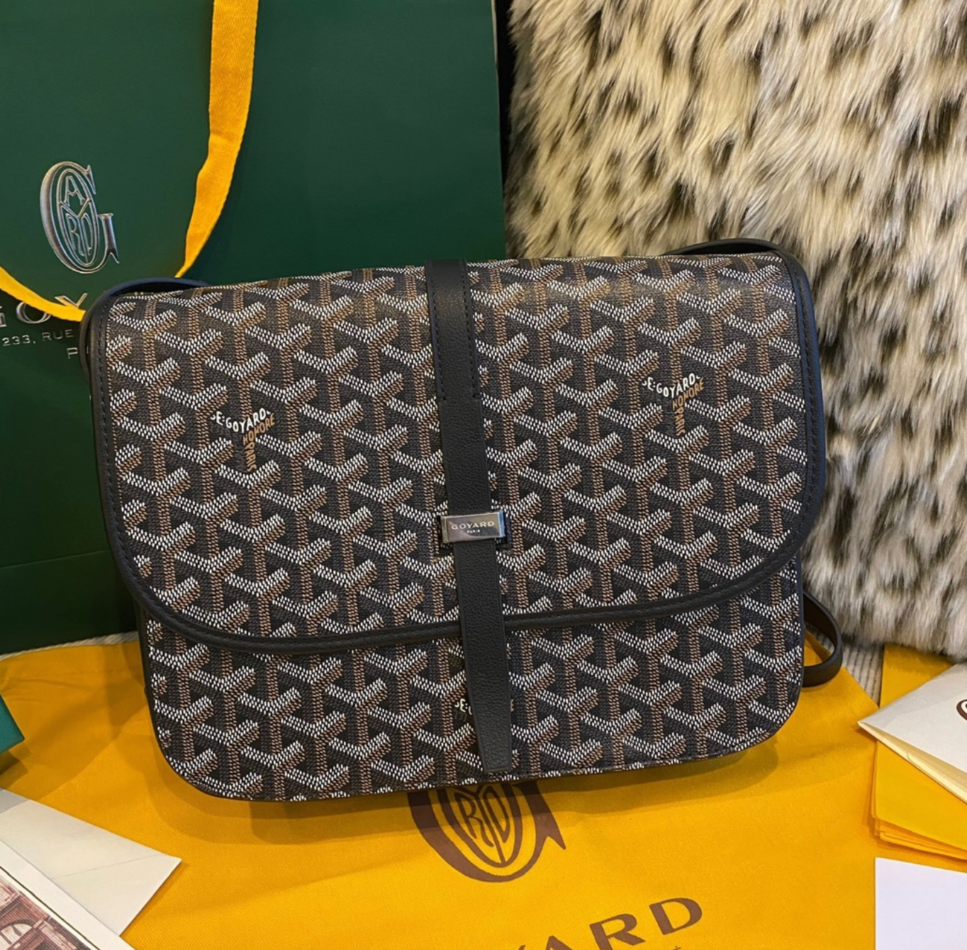 Bag Belveder