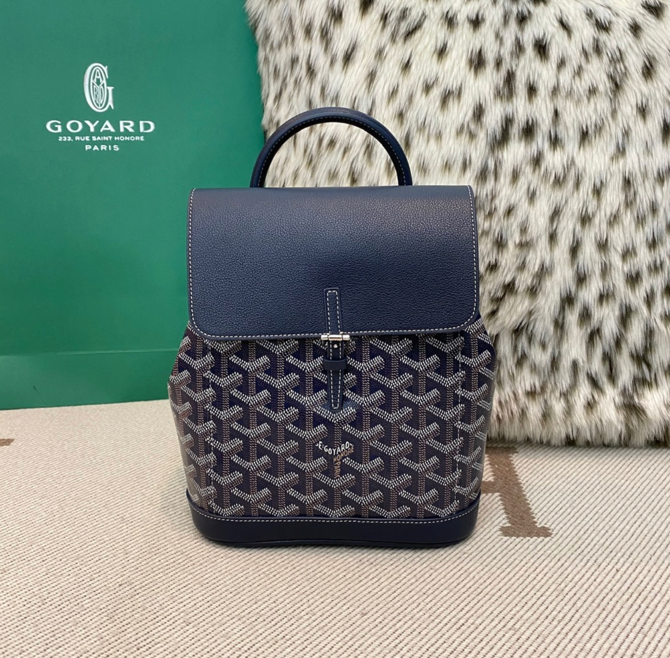 Bag Mini Backbap