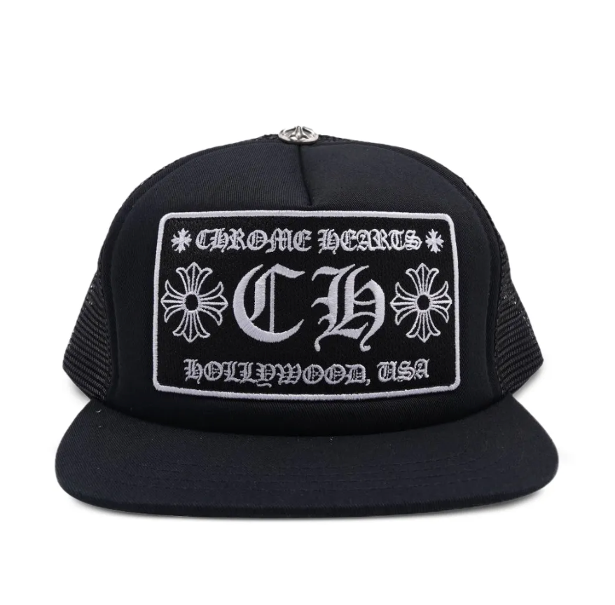 CHROME CAP