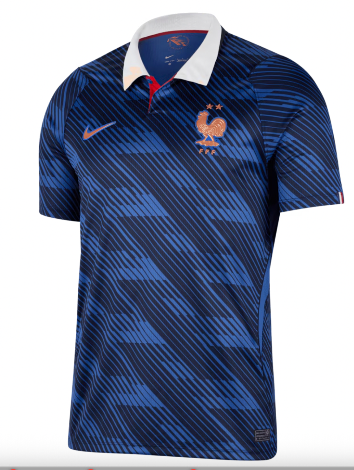 Maillot EDF CDM 2026