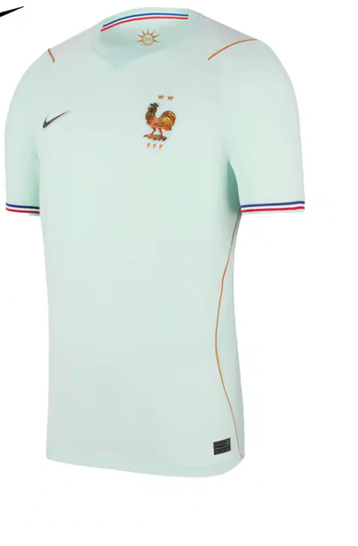 Maillot EDF CDM 2026