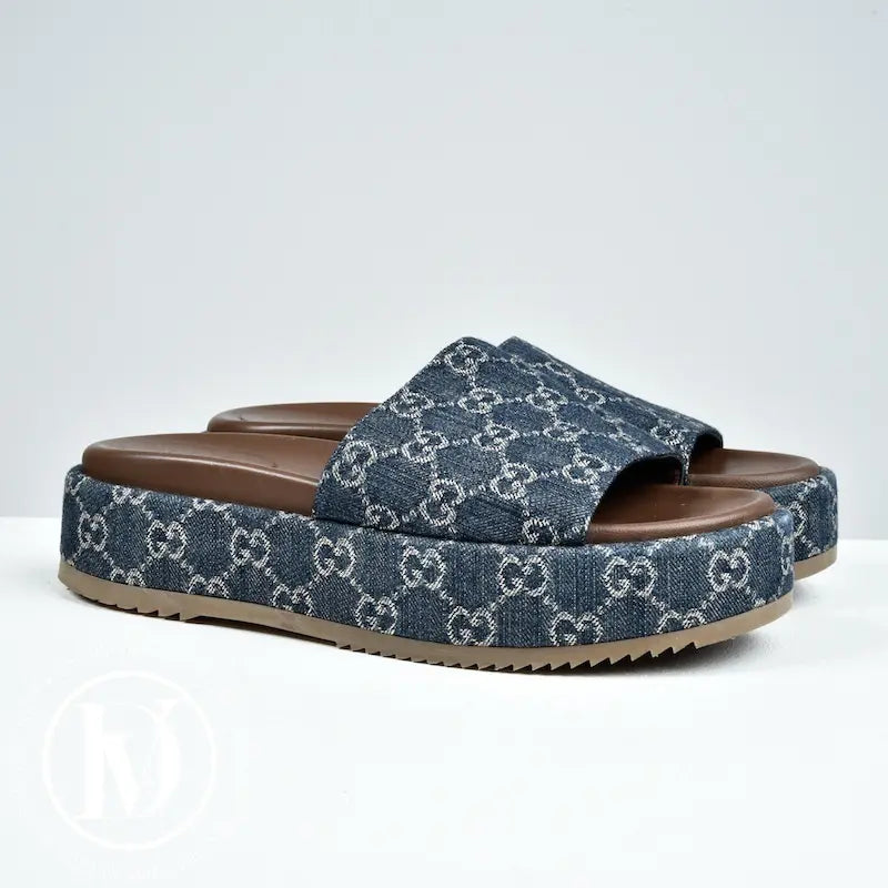 Claquette Gucci Femme