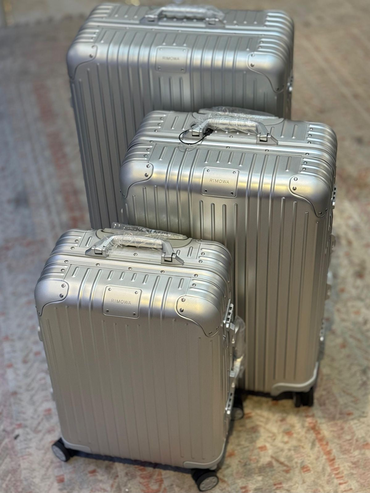 Trolley 3x PACK