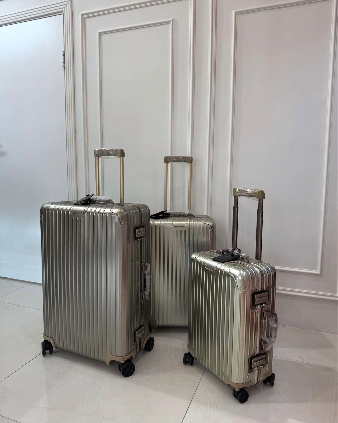 Trolley 3x PACK