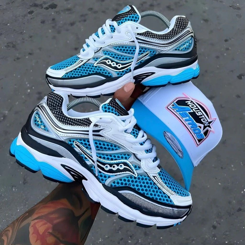 Saucony